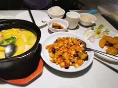 -小放牛炒菜馆(裕华万达店)