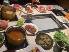 -聚盛源蒸汽海鲜火锅烤肉自助(巨川金海岸购物广场店)