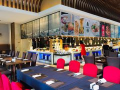 -万达文华酒店·美食汇自助餐厅