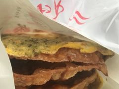 -清真·二嫂子煎饼果子(卫津路总店)