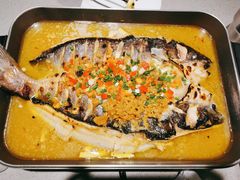 -半天妖烤鱼(丰科万达店)