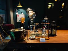 -T館·花园艺术餐厅