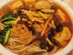 -水平有限广西米粉·广西风味集(五道口店)