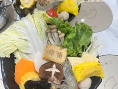 -呷哺呷哺 黄金牧场 (新中关购物中心店)