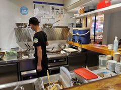 自助取餐区-食之六七·面(朝阳大悦城店)