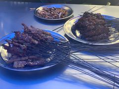 麻辣烤肉-杨记烤肉老店