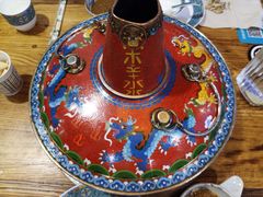-毛辣果·贵州红酸汤牛肉火锅(西单店)
