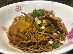 肉丝面-许村蟹面(海宁许村大道店)