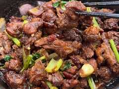 -重庆鸡公煲·嘟享吃(林科大店)
