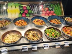 -盛江山自助料理(太原街万达店)