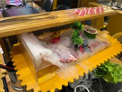 -犟牛家·榴莲烤肉(五棵松店)