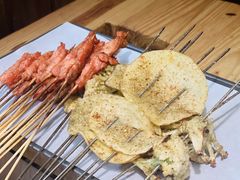 -00后的烤串·扬州地标烧烤(大运河博物馆店)