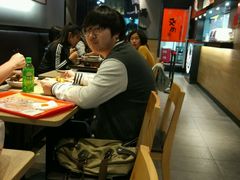 大堂-吉野家(大连黑石礁富丽庭店)
