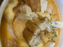 -绿柠食堂(北外滩店)