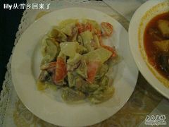 -露西亚咖啡西餐厅(哈尔滨俄侨纪念馆店)