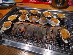 -蚝英雄鲜蚝自助专门店(长楹天街直营店)