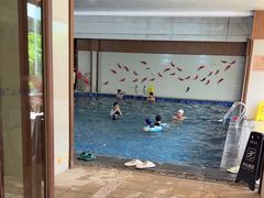 -海兰云天度假区温泉