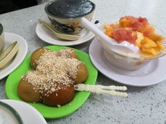 -芬芳甜品(同福路店)