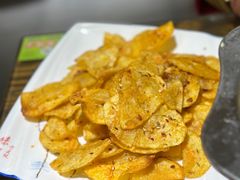 乡村土豆片-神仙钵湘香土菜馆(光华路店)