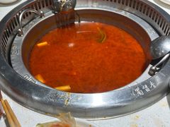 -蜀留香火锅(西南角店)