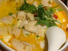 豆花鱼-意满花千醉(金茂览秀城店)