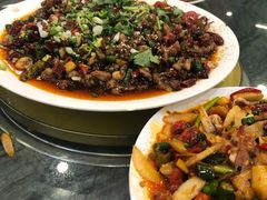 -江湖黑大兔(杨家坪店)