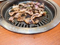 -比尔森韩式烤肉自助(绿园店)