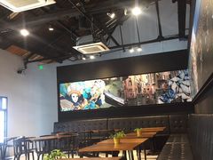 -穆拉诺餐厅(上海玻璃博物馆店)