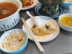 -黑窑厂糖油饼烤鸭·清真菜(旗舰店)