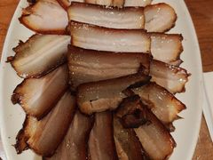 熏香五花肉-姥姥家春饼店(八里庄店)