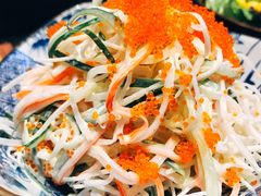 蟹籽沙拉-伊藤ITO(侨福芳草地购物中心店)