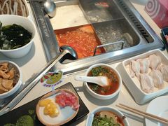 -海底捞火锅(威高广场店)