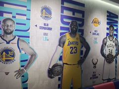 -NBA HOOP PARK篮球公园(上海大融城馆)