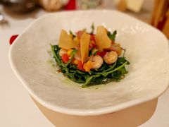 芝麻菜沙拉-福楼法餐厅FLO