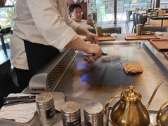 -大神太神·铁板烧(瑞虹天地月亮湾店)