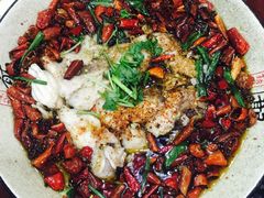 -嘎吧锅私家菜馆(新村十区店)