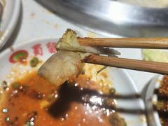 -蜀留香火锅(西南角店)