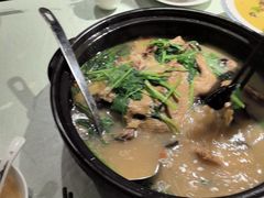 -陈江波老鸭煲(化工路店1号店)