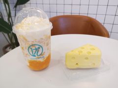 芒果芝士奶酪-优茶手作(凯邦店)
