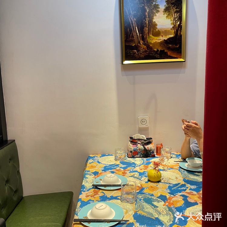 穿越时空的午餐