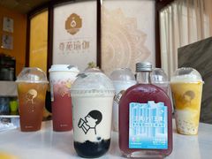 -喜茶(深圳喜荟城店)