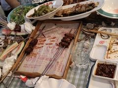 -可口香·非遗老号烧烤(南岗直营店)