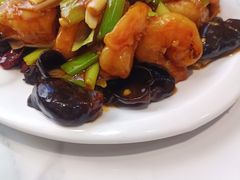 鱼香虾仁-方城小吃店