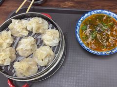 -白老大羊杂碎稍麦