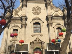 -中华圣公会教堂旧址