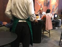 -星巴克(天津滨海国际机场1店)