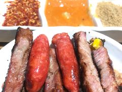 -釜山火炉韩式炭火烤肉(欧洲城店)
