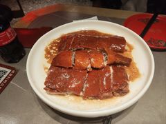 广式精品烧鸭-阿诚市井潮汕菜(金台路店)
