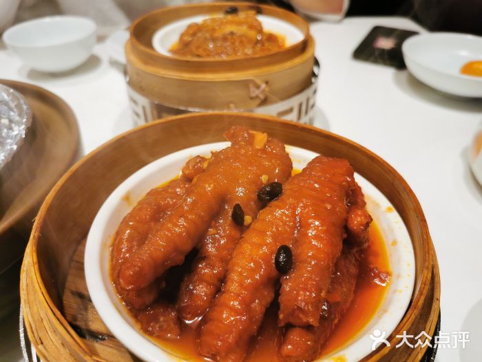 天然台1908(中建广场店)图片