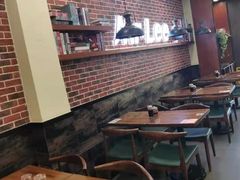 大堂-李先生牛肉面大王(青岛火车站东广场店)